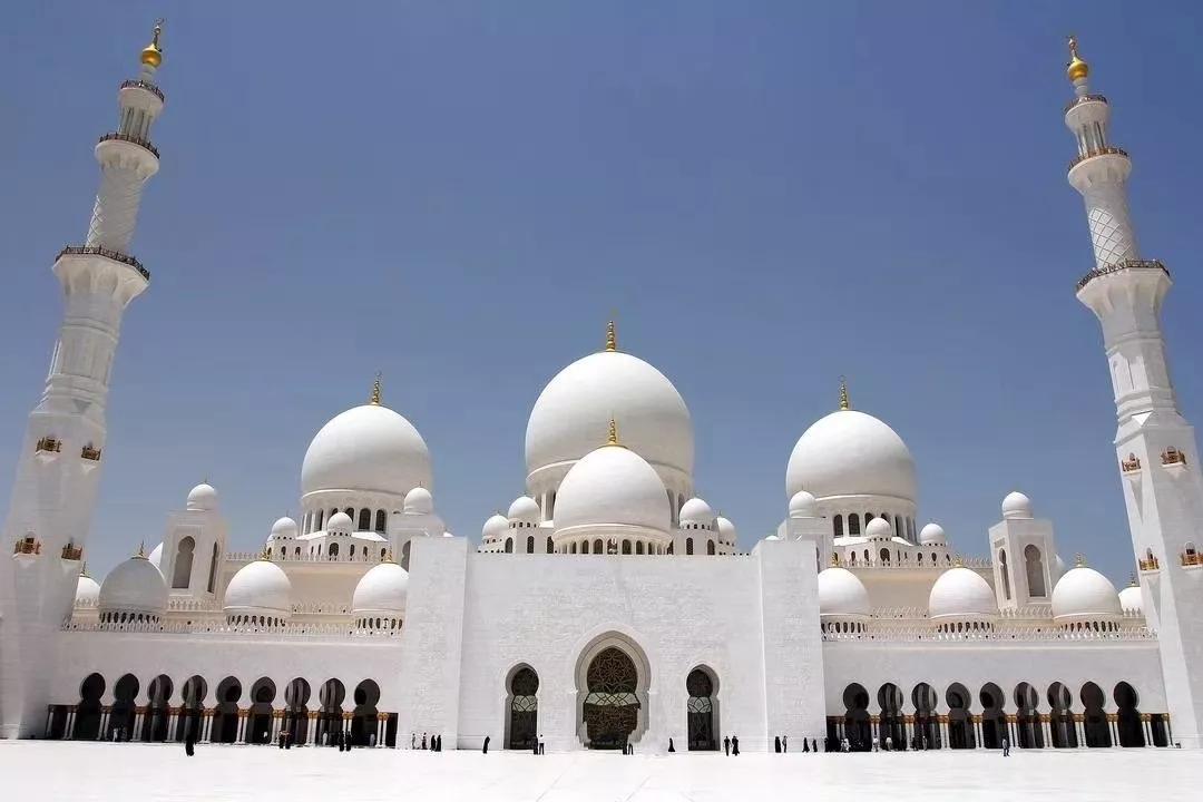 北京四大清真寺之一的东四清真寺