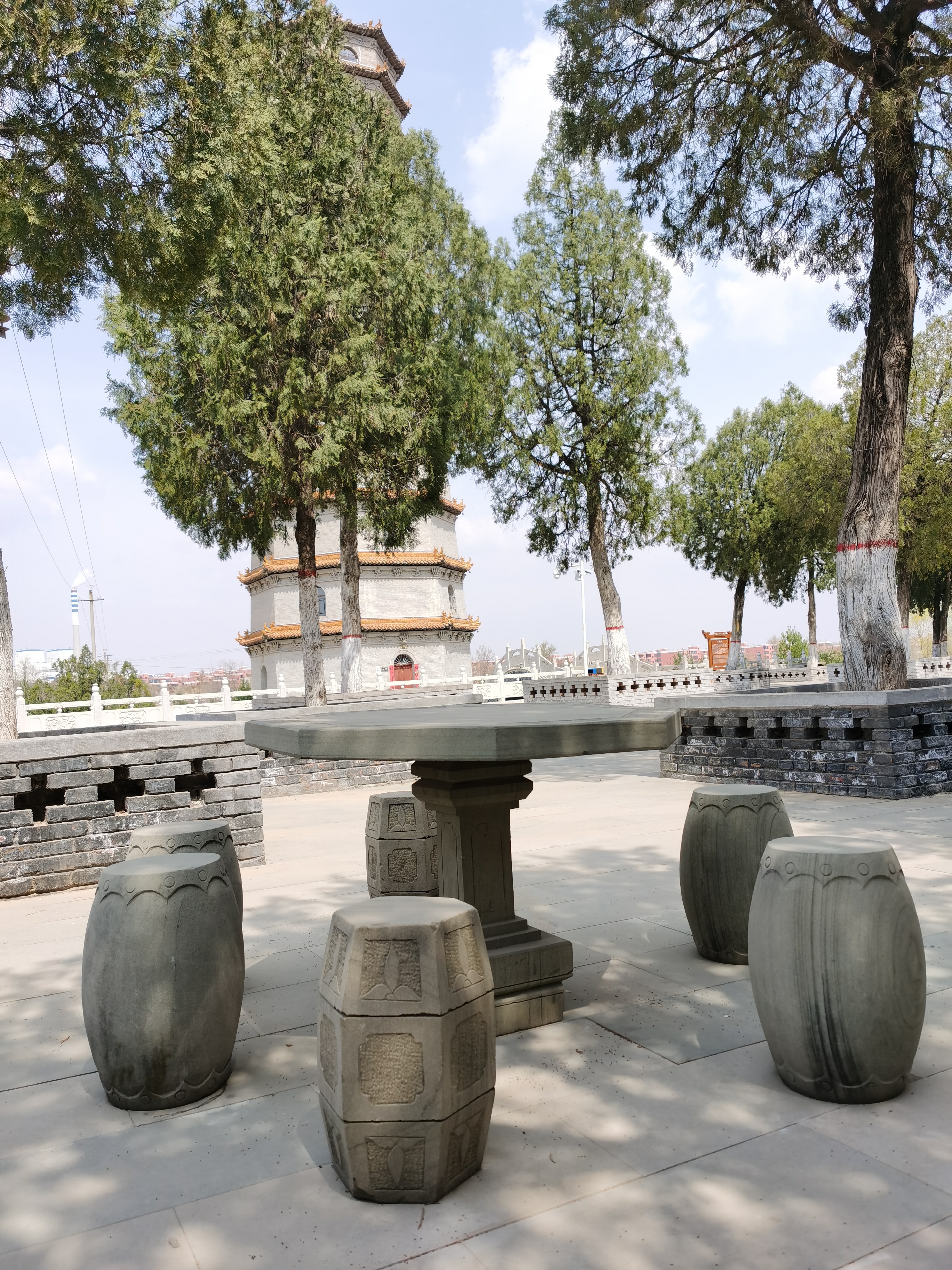 塞上榆林青云山掠影（多图）