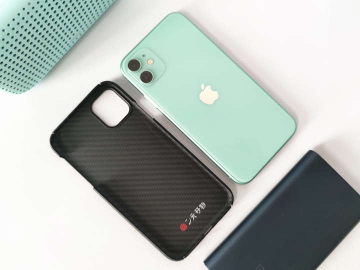 二元开物手机壳：集轻薄与耐摔于一体，入手不亏