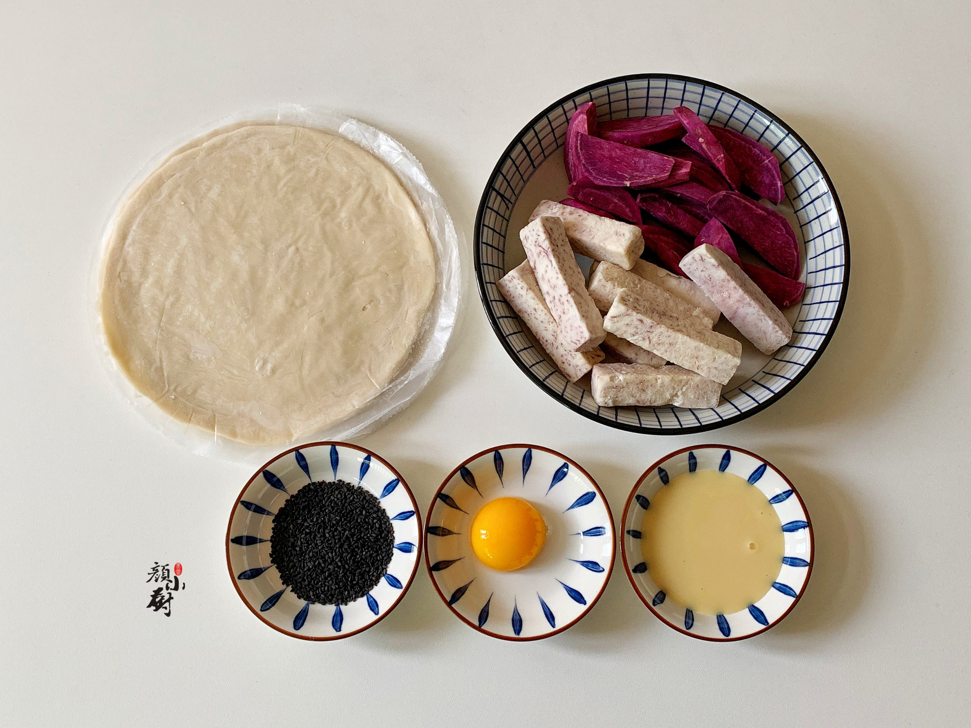 自從學會做這個，我家隔三差五做一次，香甜酥脆，比麵包好吃多了