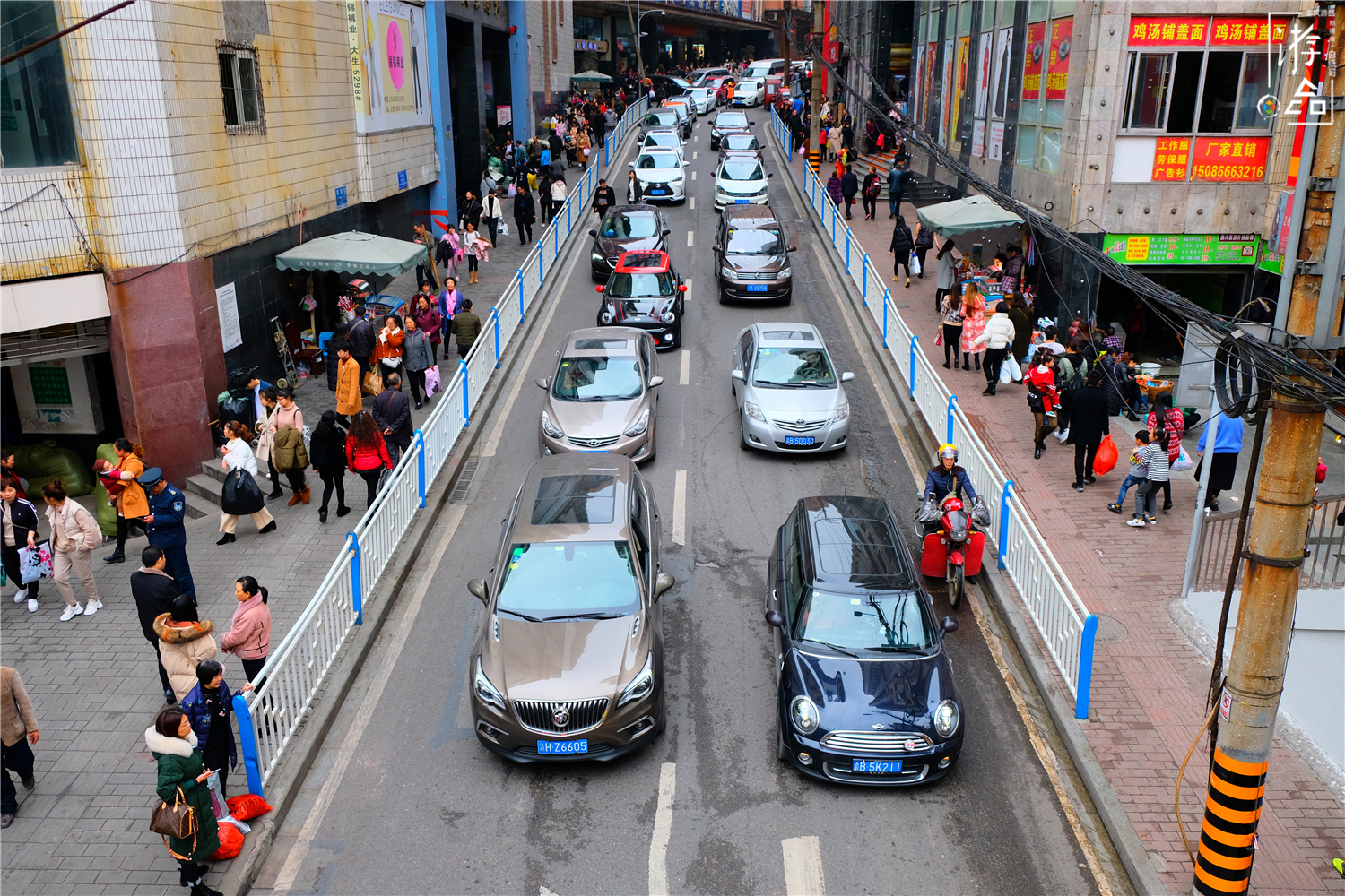 漫游山城：古时候来重庆的第一站，朝天门码头的历史与文化浅析