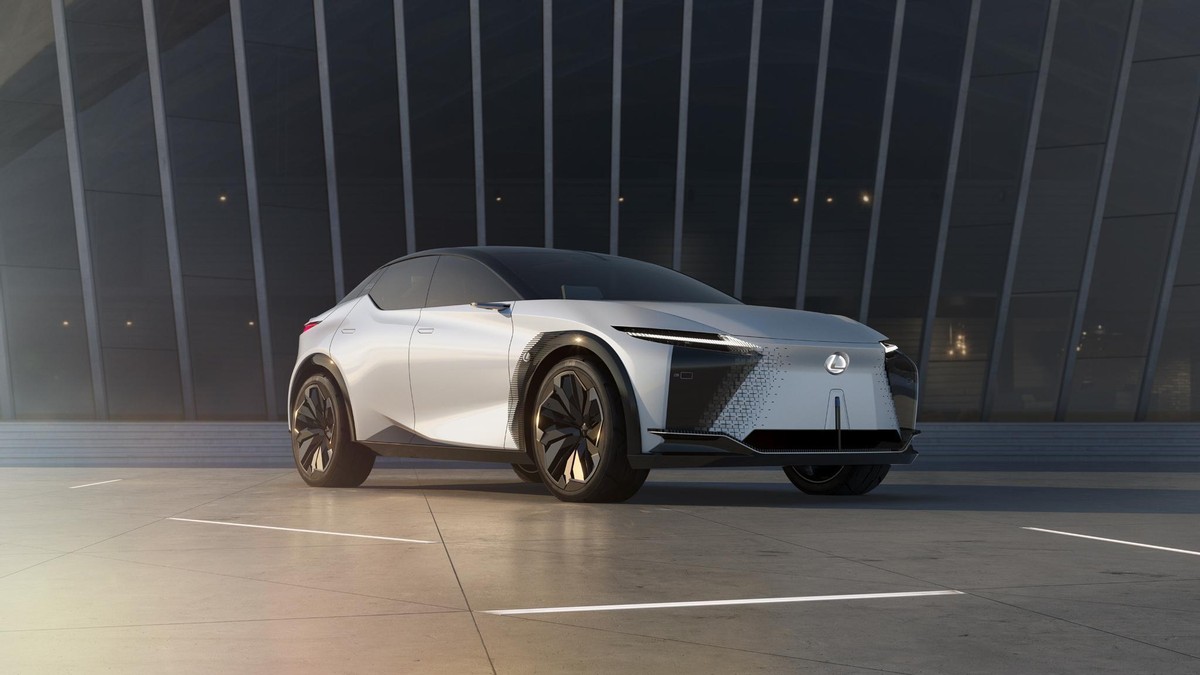 叩开通往未来的大门 盘点2021上海车展上的那些高能概念车