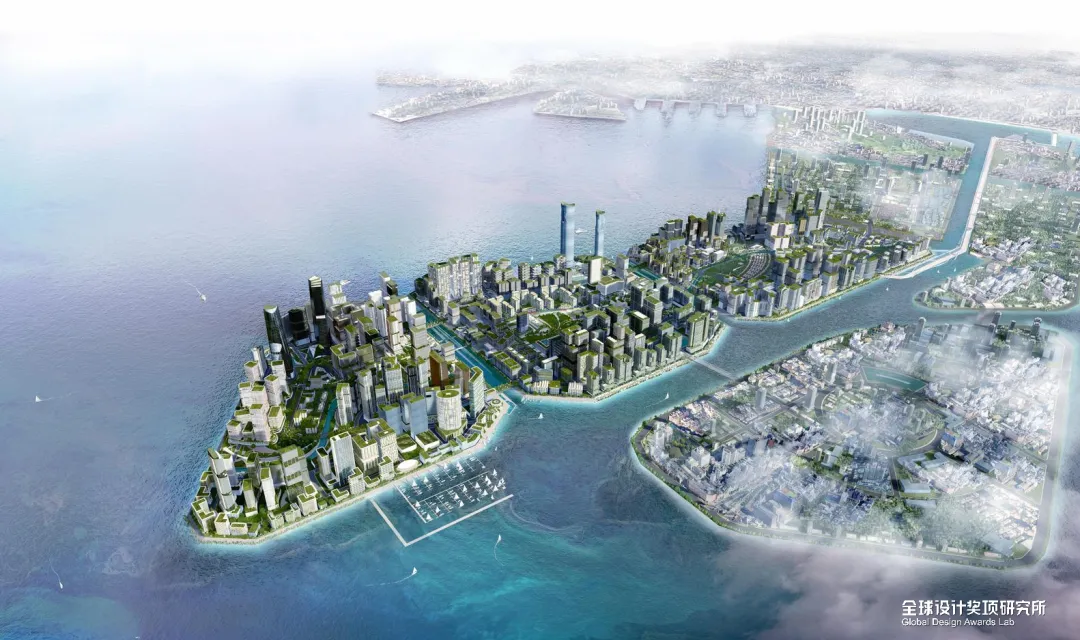 揭晓 | 12项创新设计摘得2021世界建筑节WAFX大奖