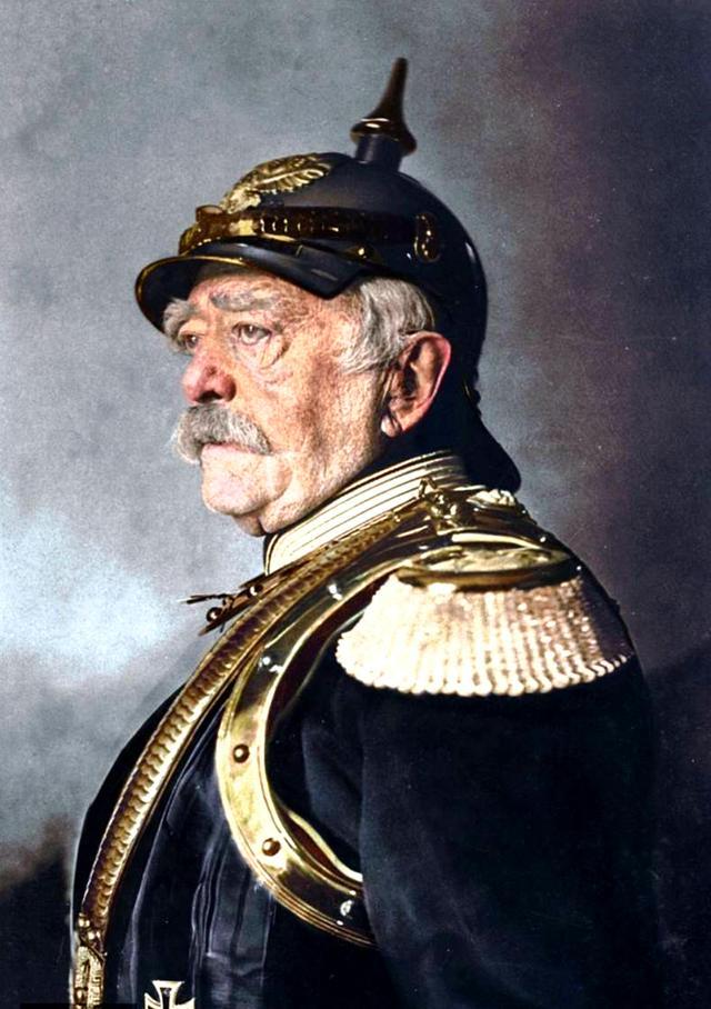 铁血宰相 俾斯麦 唯一能驾驭德意志帝国的强人 灯塔读史 Mdeditor