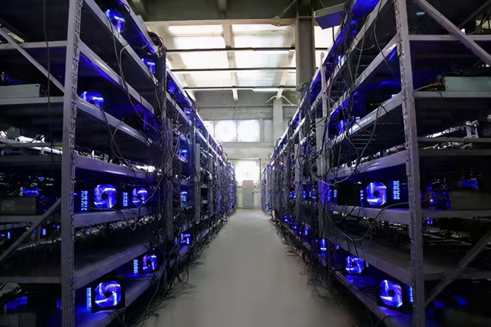 你知道比特币对环境影响吗