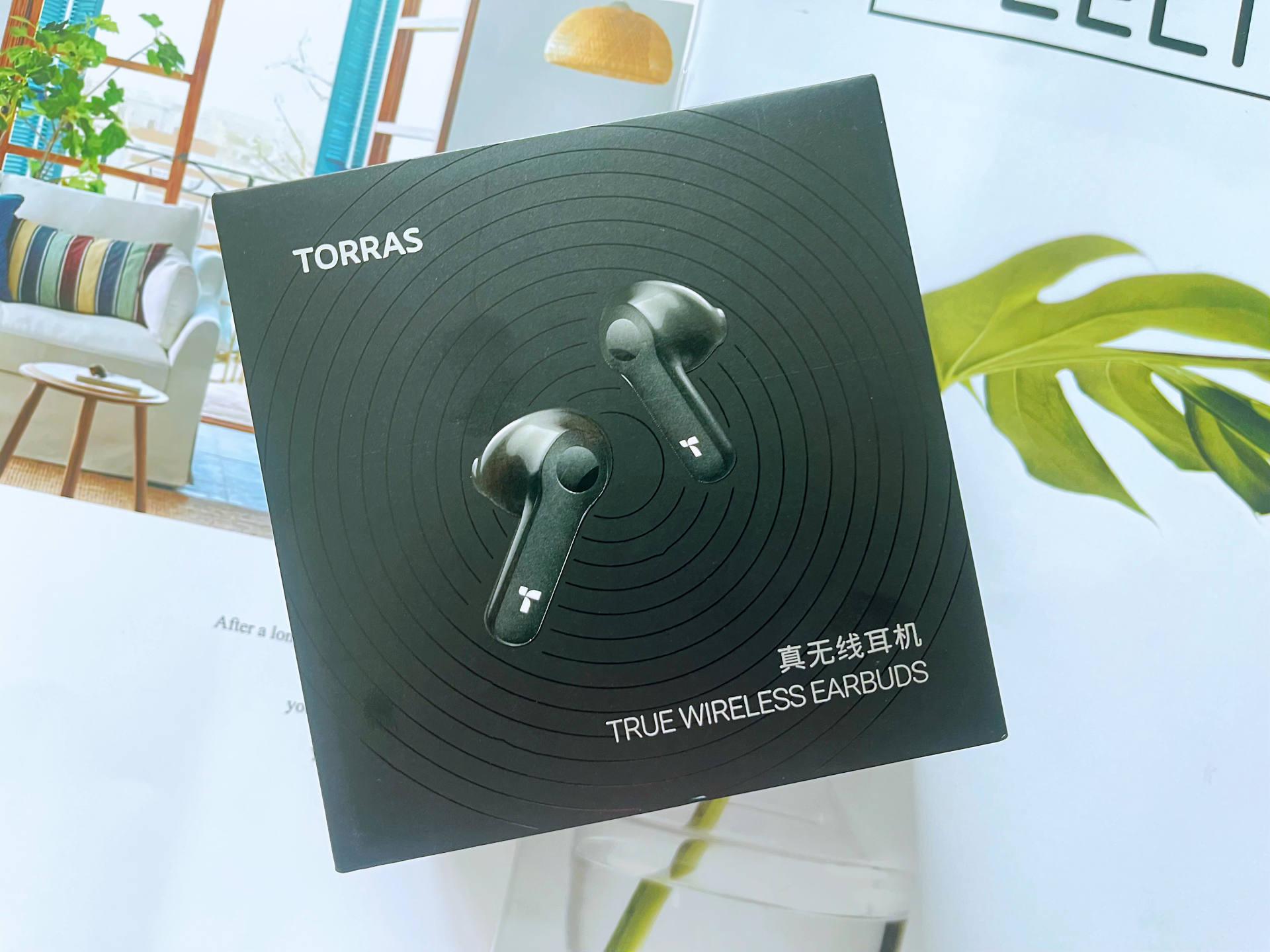 仿生鲸腔立体声蓝牙耳机，图拉斯真无线蓝牙耳机上手体验
