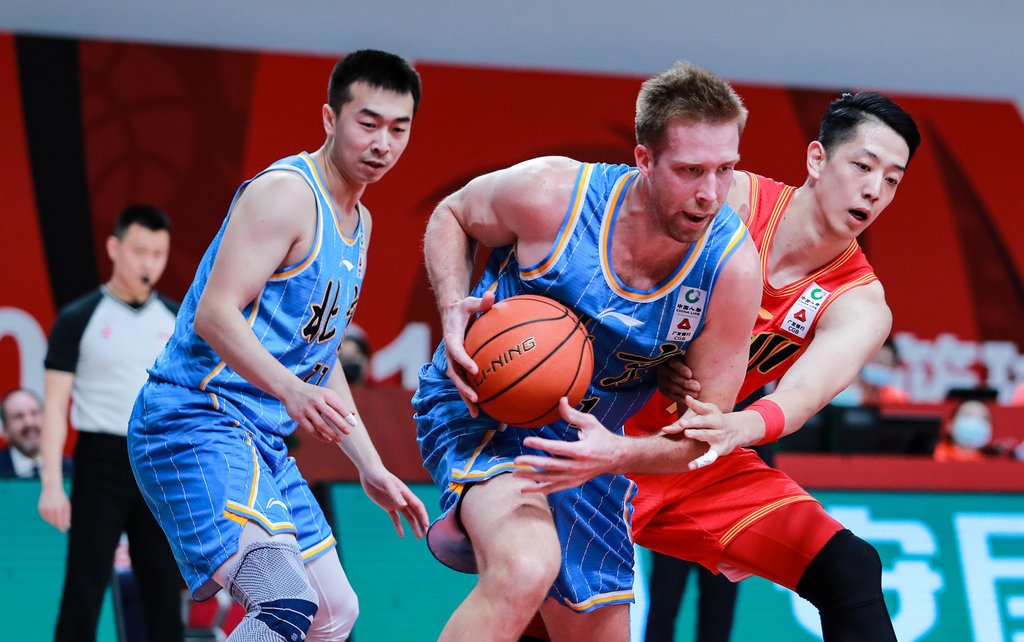 Cba季後賽首輪對陣出爐 深圳對陣北京首鋼 勝者將迎戰廣東男籃 籃球資訊快遞 Mdeditor