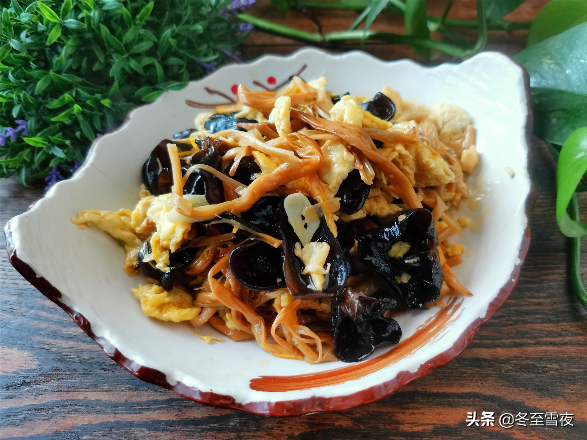 干黄花菜怎样做好吃，干黄花菜的家常做法