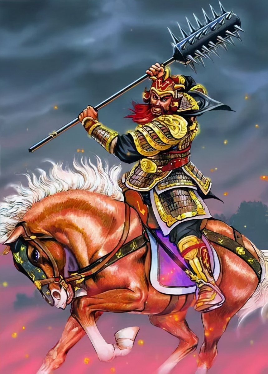 Qin Ming, the Hero of the Water Margin - iNEWS