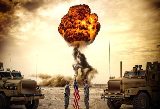 果然，美英法等國都跳了出來，稱將與澳洲站在一起，回應中國挑釁