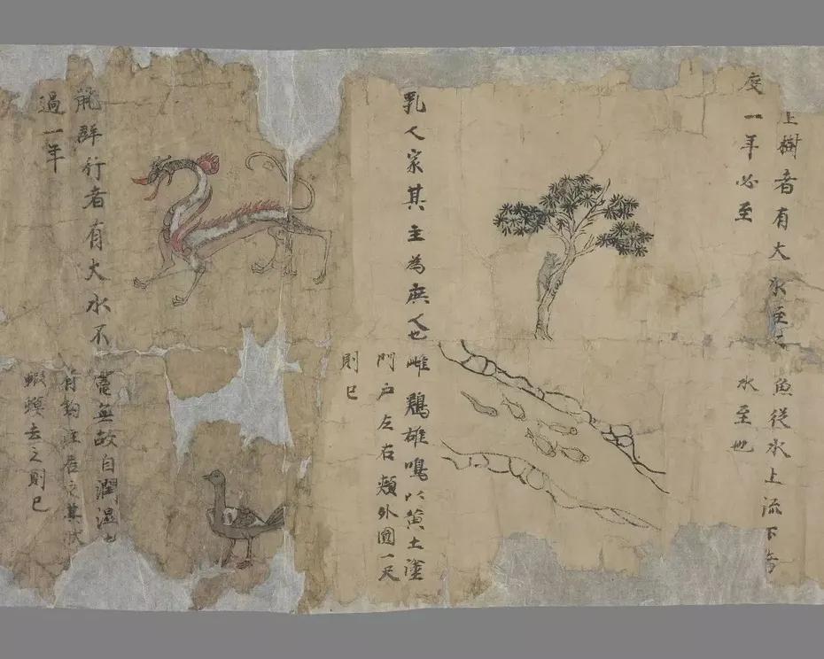 通萬物之情，曉天下鬼靈——白澤 - 頭條匯