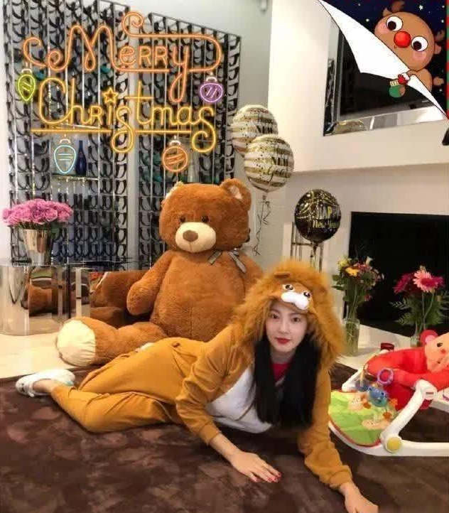 张雨绮自爆喜欢卖房子，果然有钱人，喜欢的都是“烧钱”的爱好