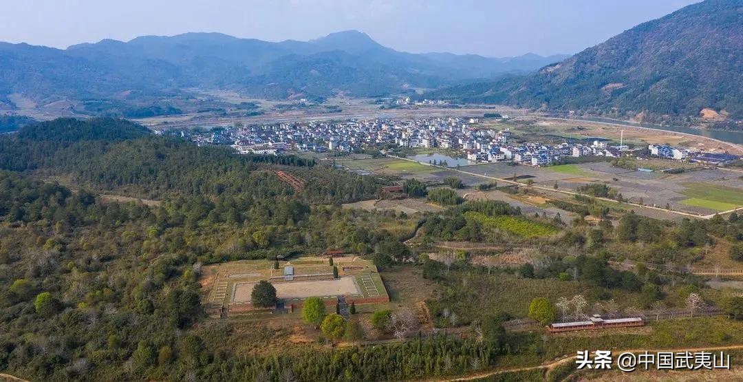 Wuyishan [World Heritage is here] Take you to explore the thousand