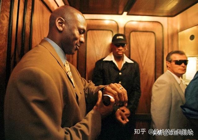 看完迈克尔·乔丹纪录片《最后一舞》，你有什么