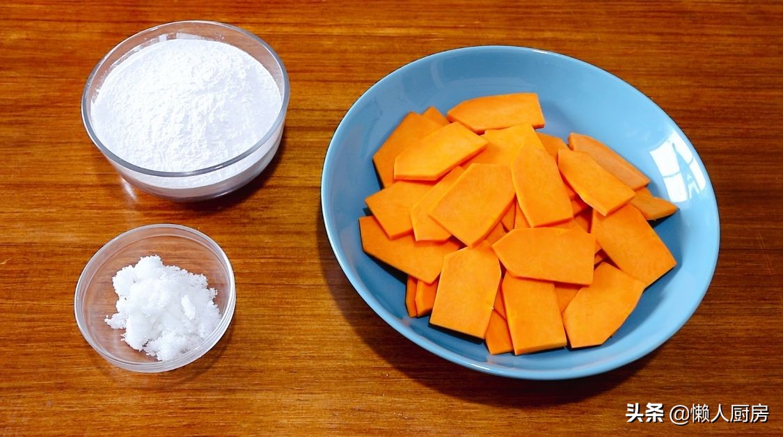 想要南瓜饼个个空心，有窍门！记住这4点，放时间长了也不会变软