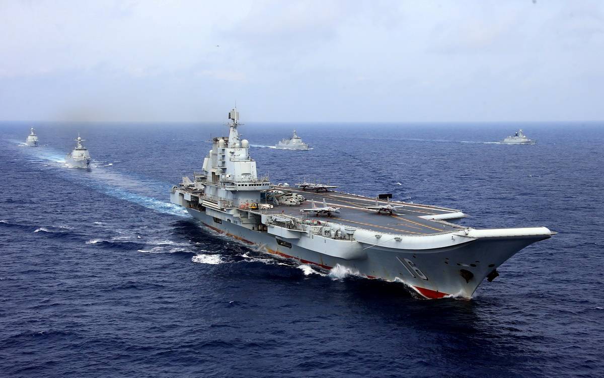 全面分析:如果台海发生冲突,西方国家最先能派哪些军备介入?