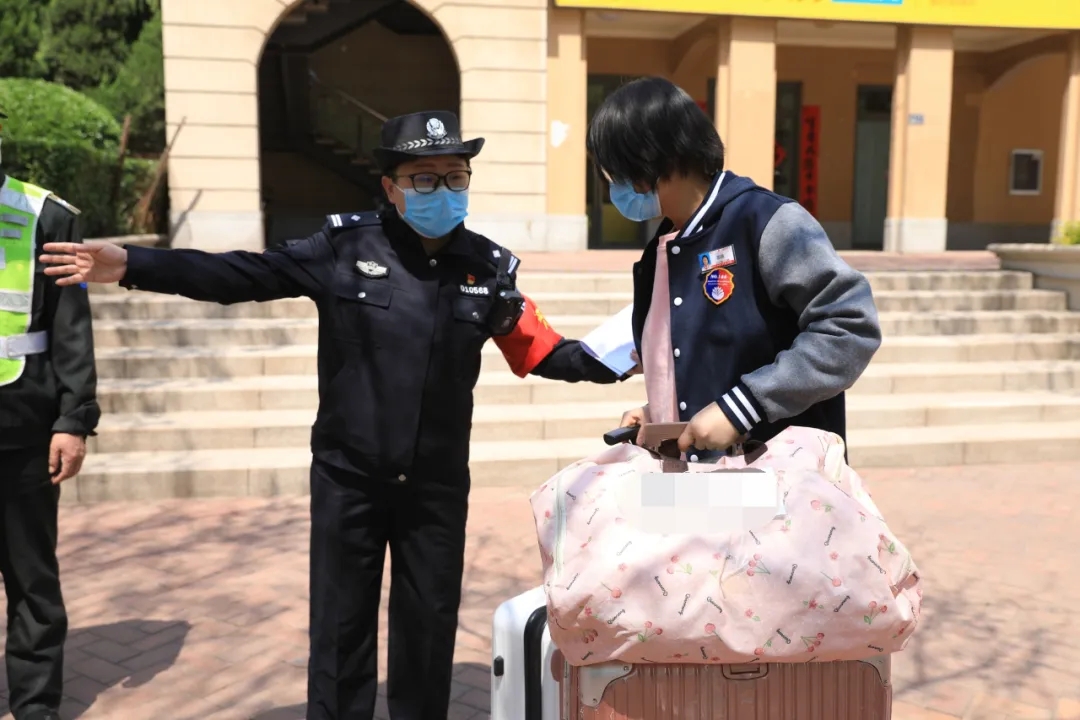 2020河南最美基层民警丨李敏：用热爱敲开群众“心门”