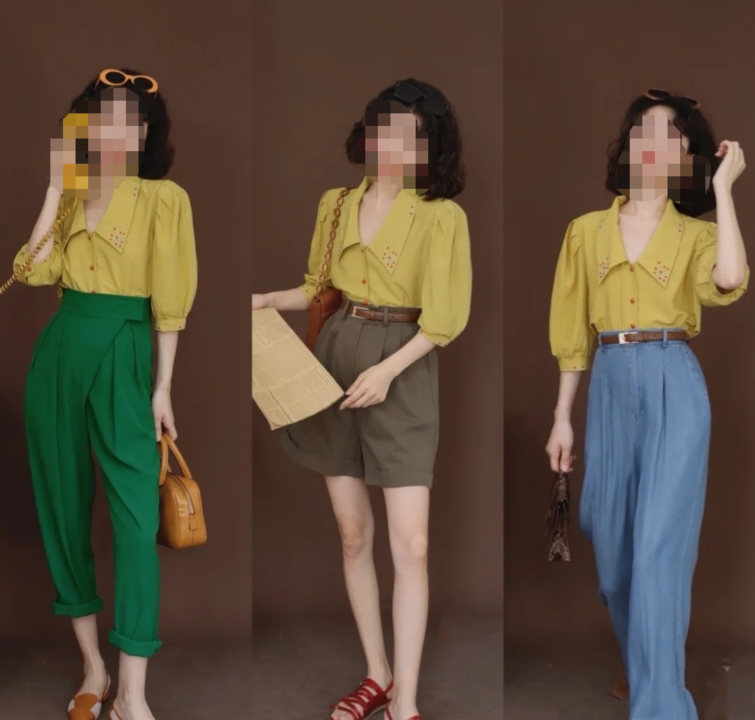 Retro stylewear more clothes to make you the most beautiful iMedia