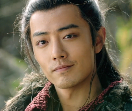 《狼殿下》人气看肖战，功夫看曹骏，而演技还要看这位老戏骨