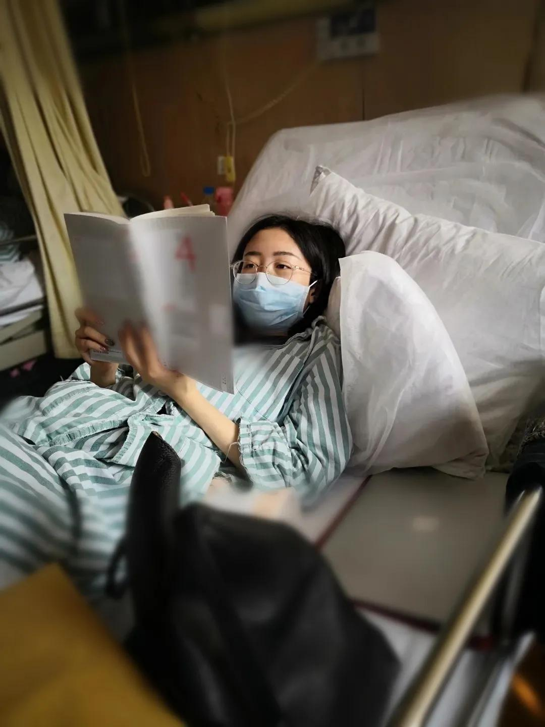 父母双双患癌后,28岁名校金融女也被查出癌症晚