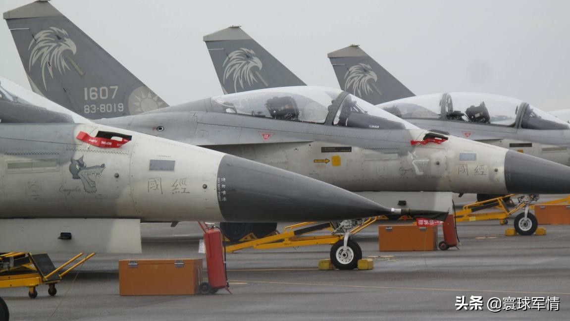 巡台力度不斷加大，台媒渲染增加"警告射擊"演練，紅線邊緣瘋狂試探