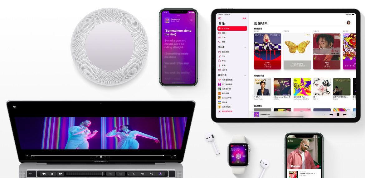 苹果2020年终总结——硬件篇