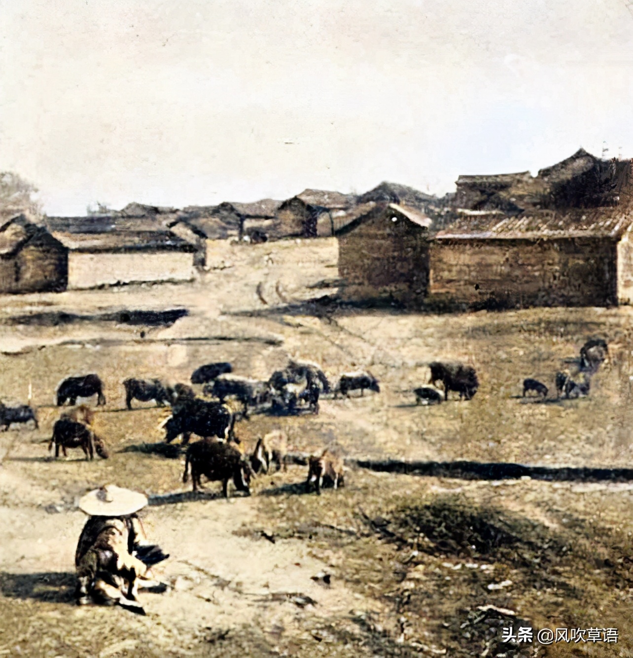 Yunnan at the end of Qing Dynasty: Old photos of Kunming more than a ...