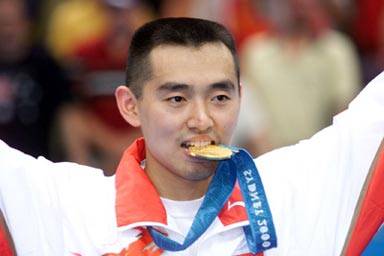 我国男乒历史上地位最高的运动员大盘点