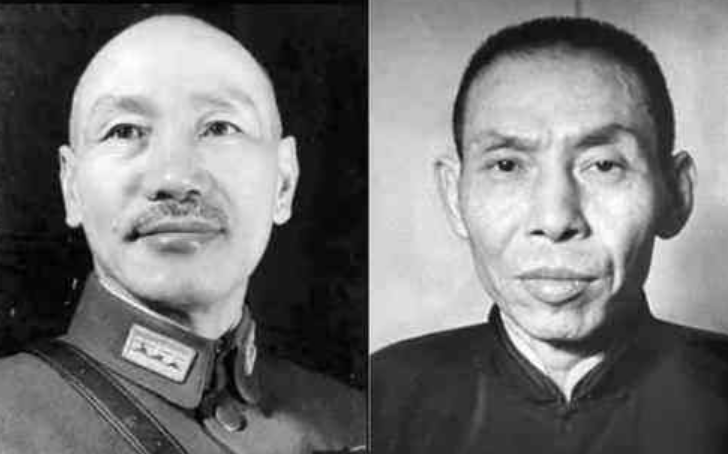 蒋介石不顾情面过河拆桥，杜月笙大呼："蒋介石，你把我当夜壶！"