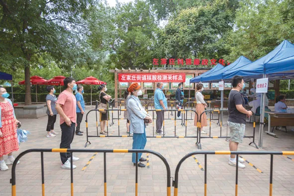 广州解封,深圳东莞零新增,这场疫情战“疫”我们必胜