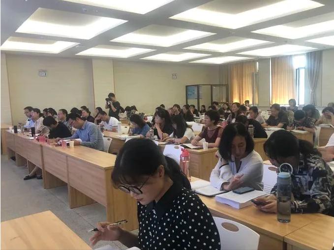 青海师范大学附属第三实验中学第七届教育教学论坛(图1)