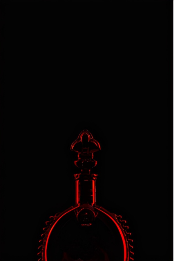 绯红夜色，传奇揭幕 路易十三焕夜 N13 特别款全球首发