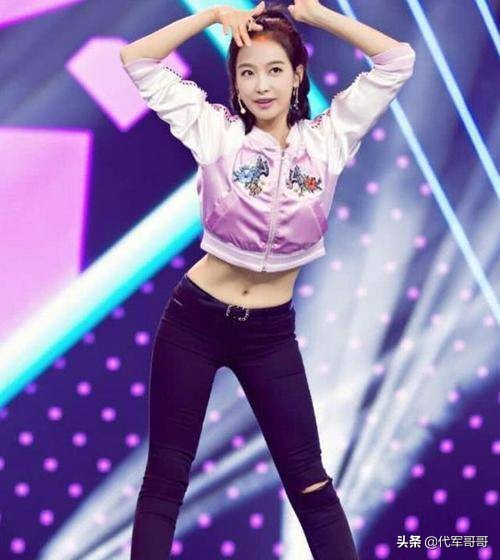 盘点娱乐圈以腰细著称的八大美女明星，谁最让人羡慕？