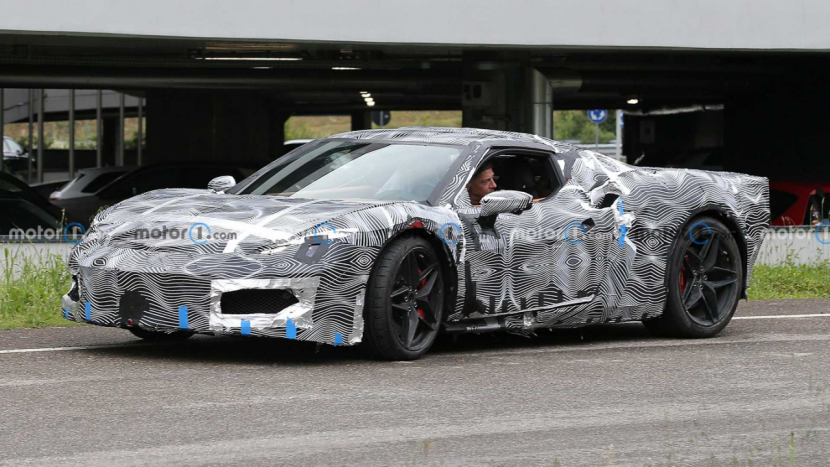 法拉利将推出6缸跑车；全新思域HATCHBACK全球首发