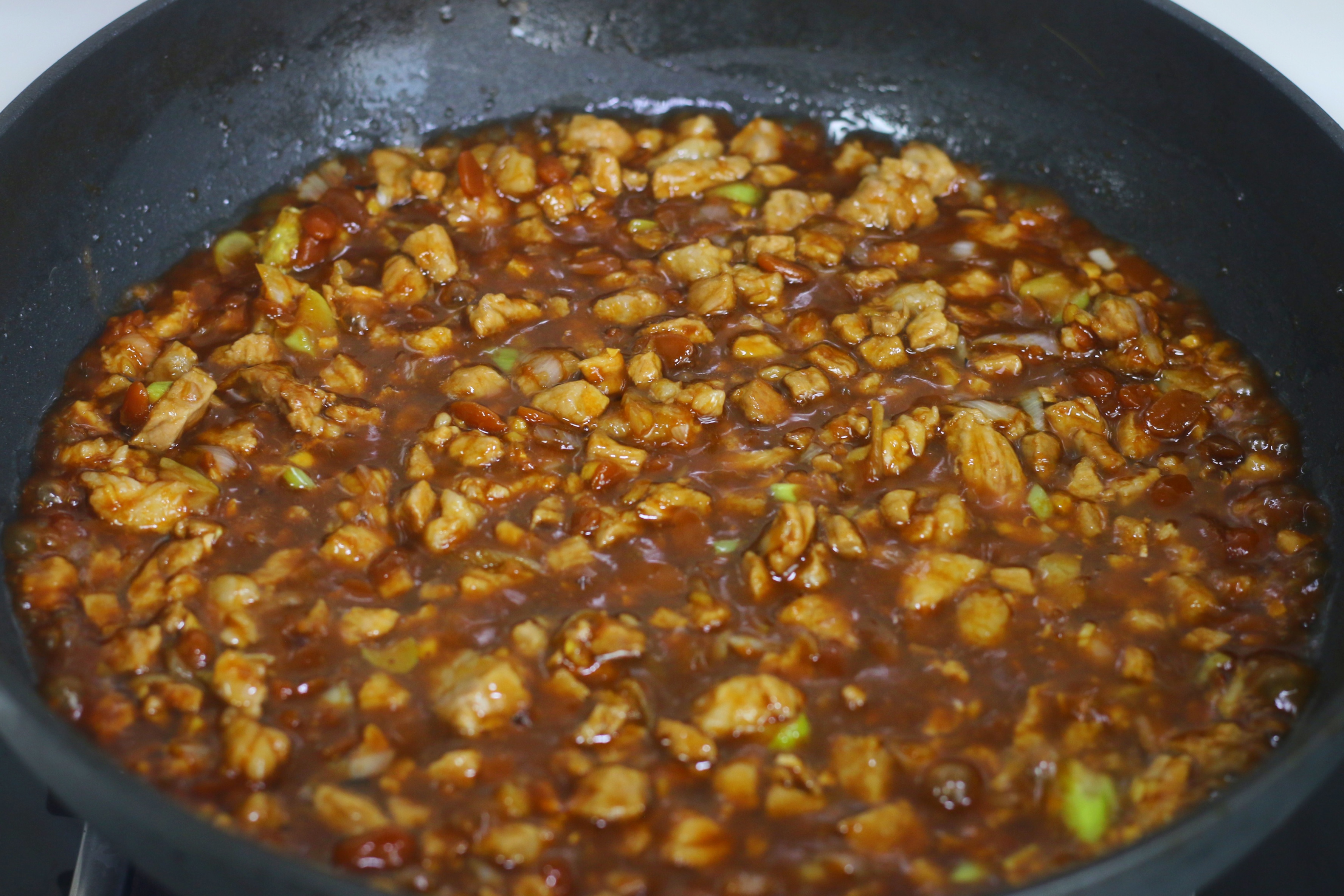 春天的打滷麵，是跟菠菜息息相關的，醬香味足，來上1大碗，真香