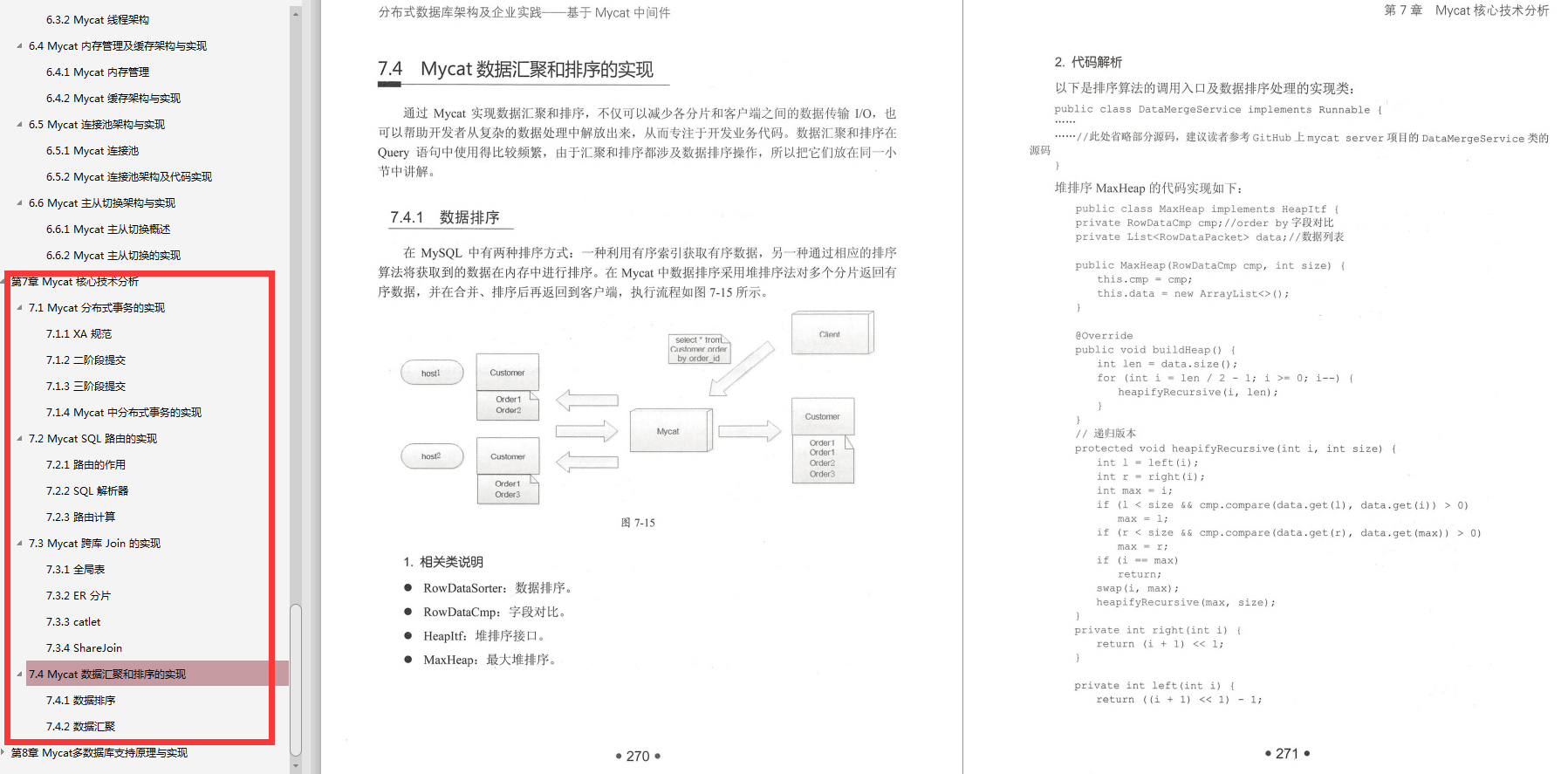 真不错!历时68天完成的朴实无华MyCat笔记,现学还来得及
