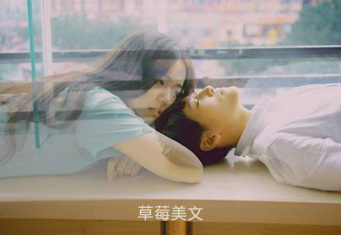送给异性知己的心里话 致蓝颜的唯美句子短句图片