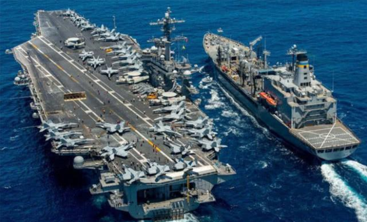 百万人确诊！美国军方策略转向太平洋以西，数