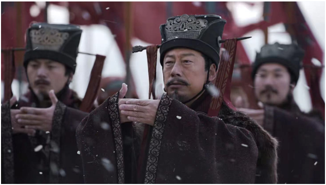 《大秦赋》评分告急！电焊不锈钢马车抢镜，赵