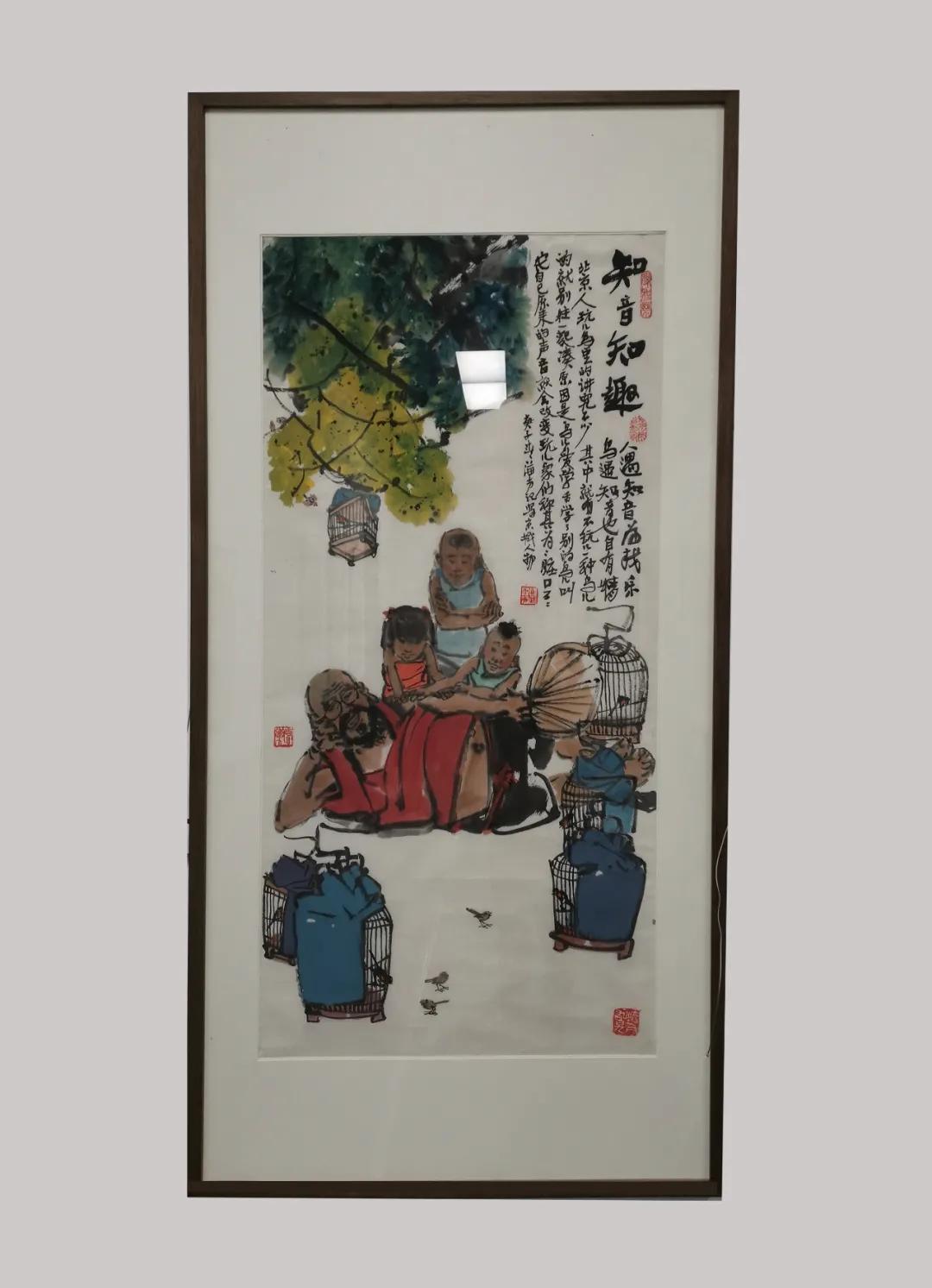 数百幅名家精品力作云集北京泓美术馆开馆首展