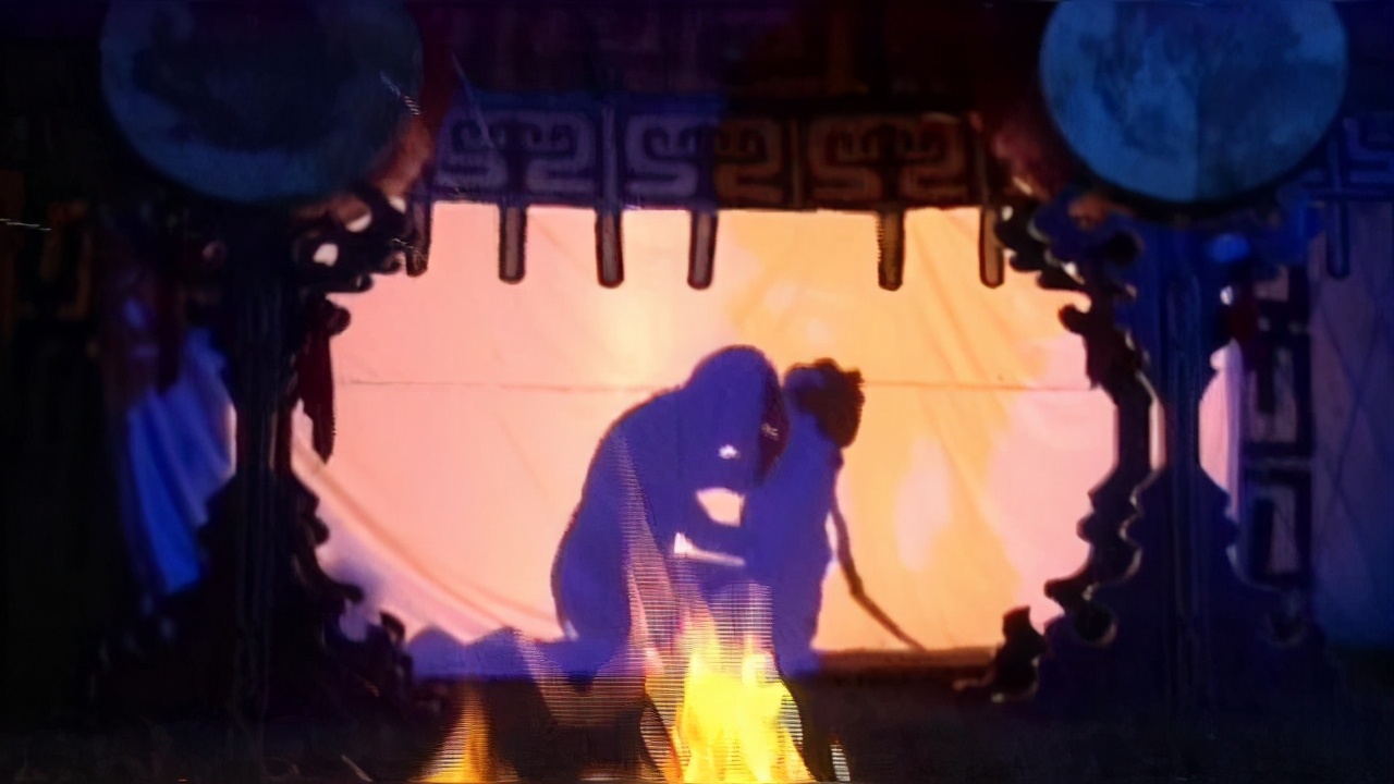 The most ruined Qiong Yao drama!She was originally a golden branch and ...