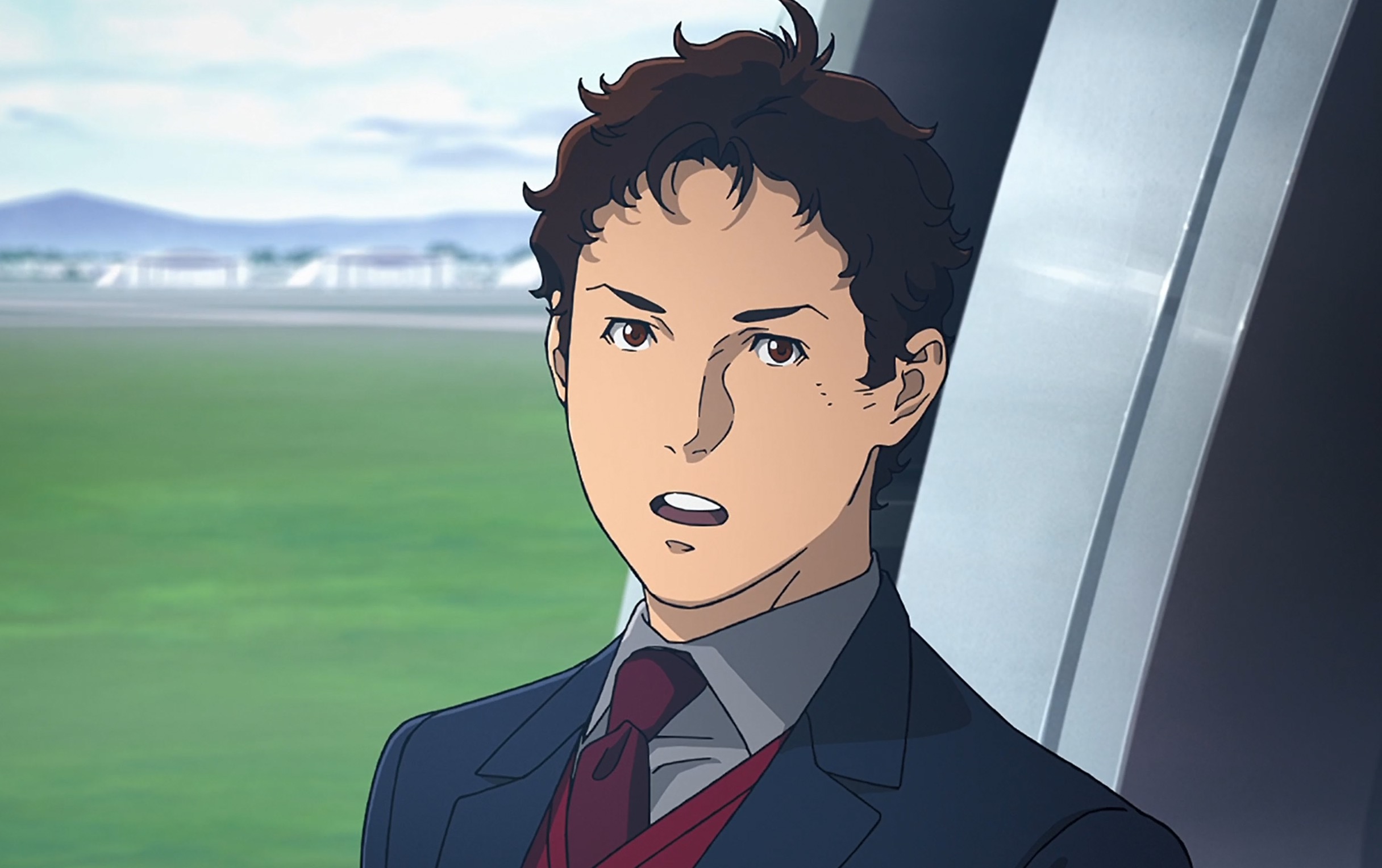 Why is the connection between "Flashing Hasavi" and the animation "Char