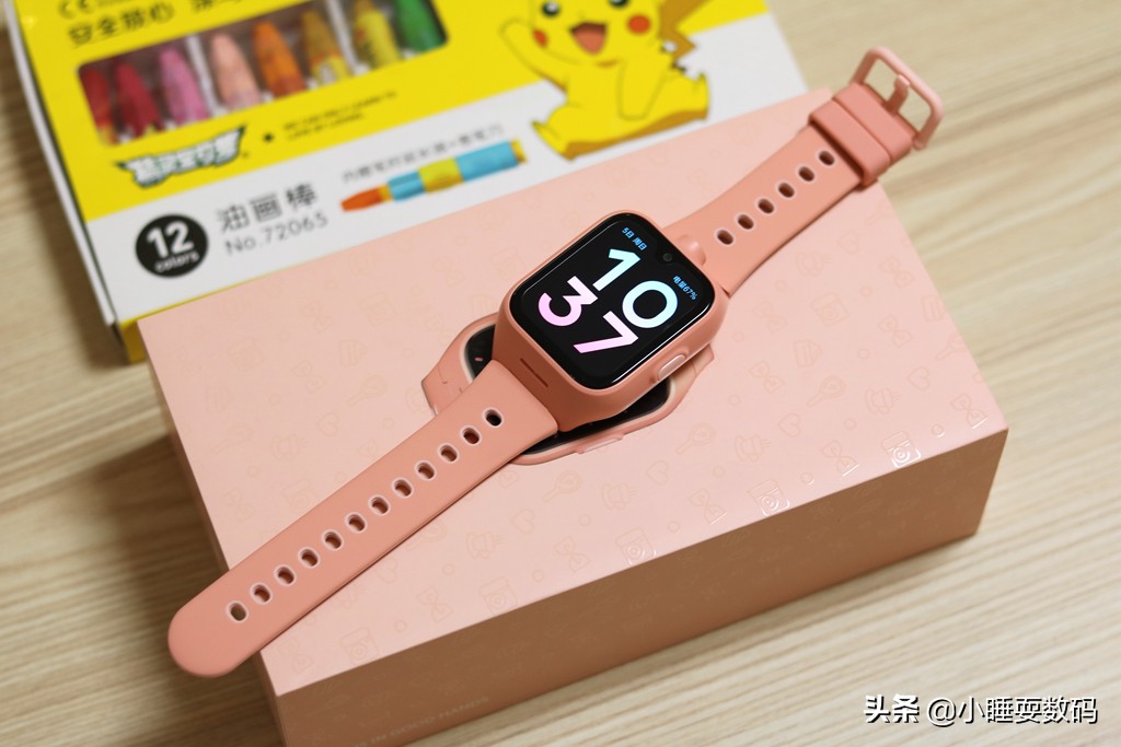 小米推出米兔儿童学习手表4，功能强大到没朋友，899元值得买吗？