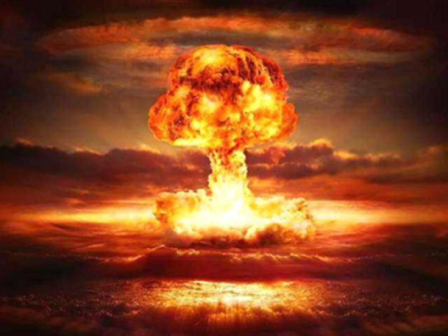 为何美国宁愿选择战败，也不在朝鲜战场上使用原子弹？