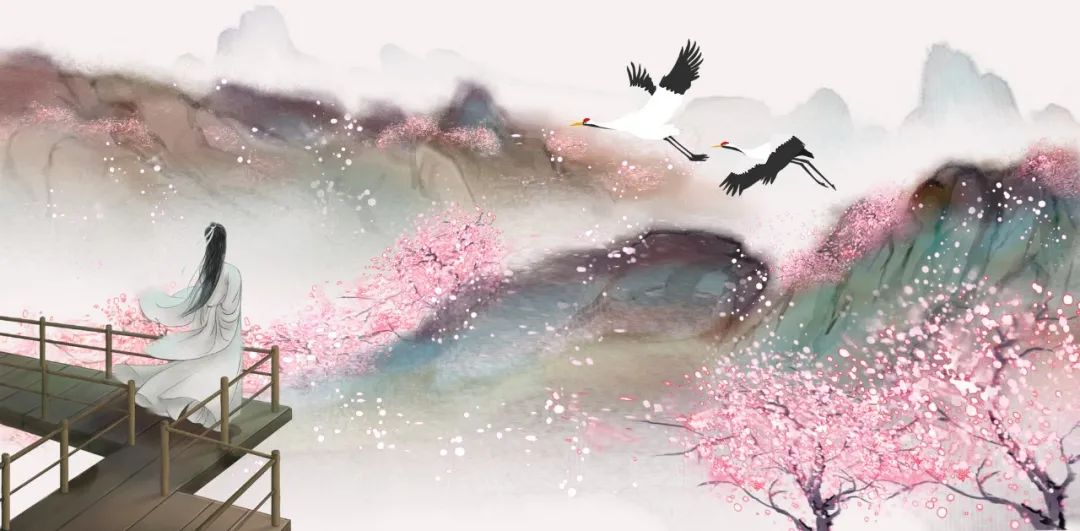 30句爱情诗词，最适合七夕节发朋友圈-第7张图片-非凡网