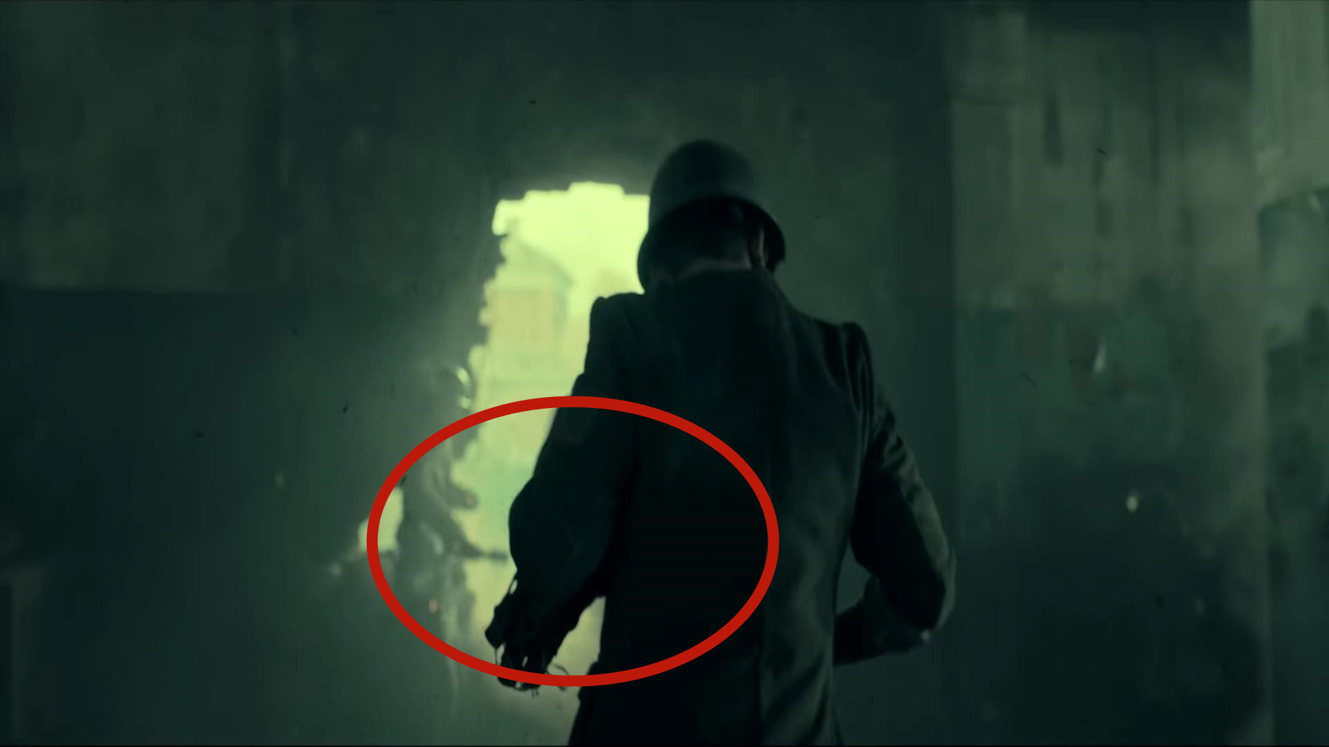 八佰 為什麼陳樹生不直接扔手榴彈 非要和日軍同歸於盡 電影禮小喵 Mdeditor