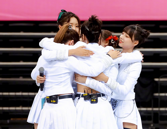 《创造营3》首位退赛学员发文，不到2月哭3次，