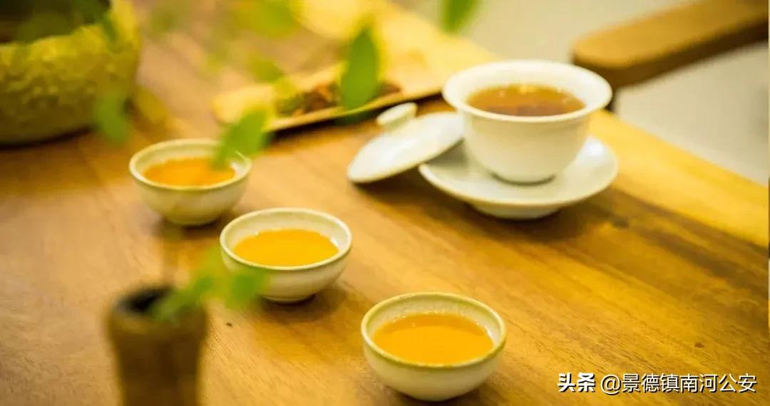 Twelve ancient poems about tea iNEWS