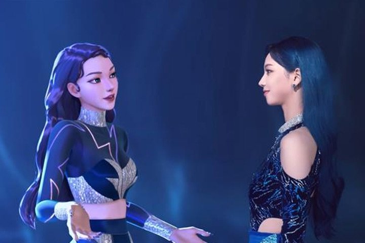 aespa未來可期！ 為了加強虛擬偶像技術，李秀滿現身KAIST大學