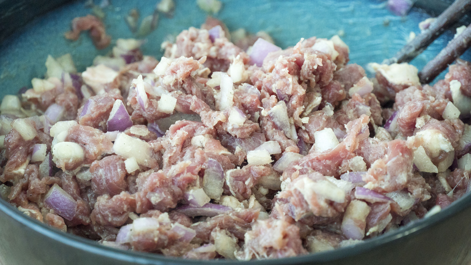 7種包子做法，有葷有素，有蒸有煎，承包一周早餐，天天吃都不膩